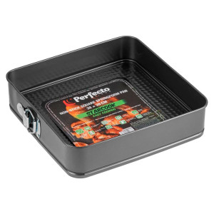 Форма для выпечки Perfecto Linea Starcook 16-282871 прямоугольная разъемная 28*28 см