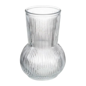 Ваза для цветов Perfecto Linea Floral 30-199501 стеклянная 19*11.5 см