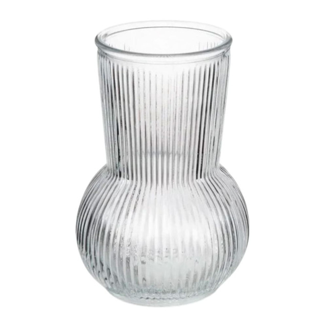 Ваза для цветов Perfecto Linea Floral 30-199501 стеклянная 19*11.5 см