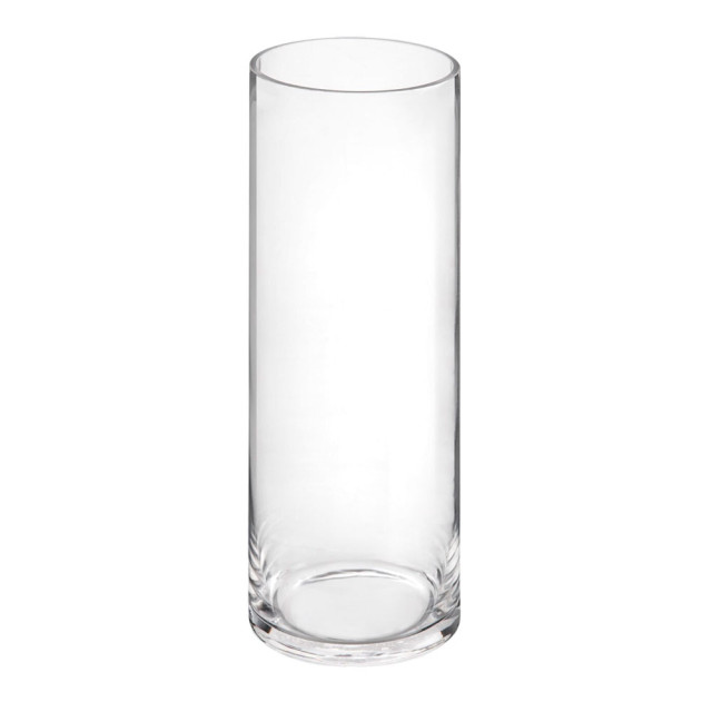 Ваза для цветов Perfecto Linea Crystal 30-251002 стеклянная 35*12 см