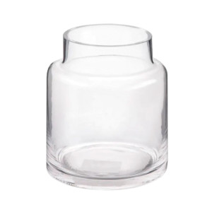 Ваза для цветов Perfecto Linea Blossom 30-181101 стеклянная 18*15 см