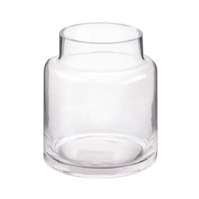 Ваза для цветов Perfecto Linea Blossom 30-181101 стеклянная 18*15 см