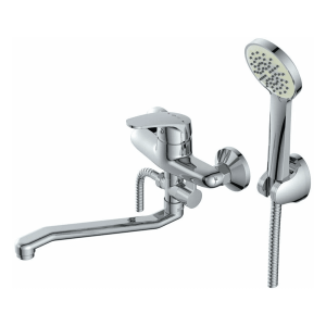 Смеситель для ванны AV Engineering AVROM7-A102-221 серия ROM D40