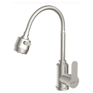 Смеситель для кухни AV Engineering AVZAR4-A304-802 серия SUS 304 D35