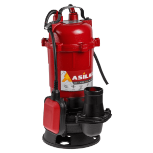 Насос погружной Asilak SLP-1500 для грязной воды