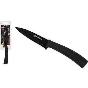 Нож кухонный Perfecto Linea Chef dark 21-180001 для овощей 8.3 см