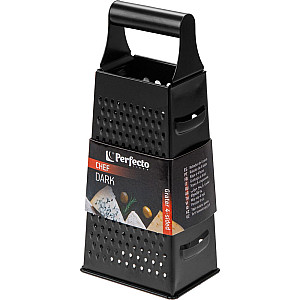 Терка Perfecto Linea Chef dark 21-946820 4-сторонняя