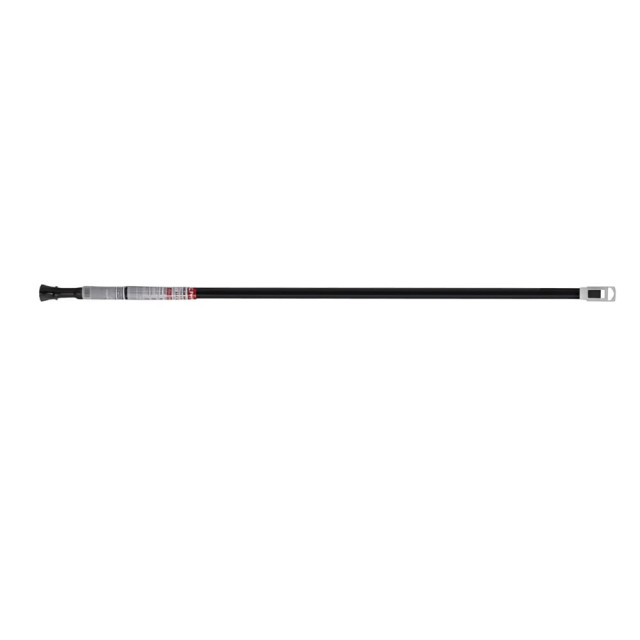 Карниз раздвижной Perfecto Linea 36-020104 алюминиевый черный 2 м Карниз раздвижной Perfecto Linea 36-020104 алюминиевый черный 2 м