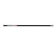 Карниз раздвижной Perfecto Linea 36-020104 алюминиевый черный 2 м Карниз раздвижной Perfecto Linea 36-020104 алюминиевый черный 2 м