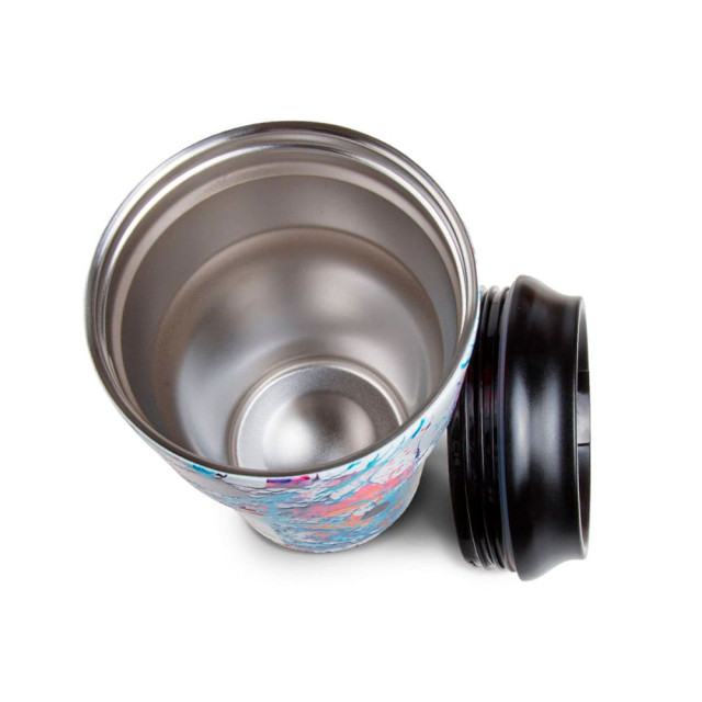 Термокружка Perfecto Linea 3D Bright splash 27-450102 нержавеющая сталь 450 мл