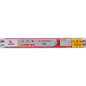 Фольга Perfecto Linea 45-202562 алюминиевая 10+2 м*30 см