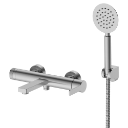 Смеситель для ванны AV Engineering AVBON3-BW0 серия BON D35