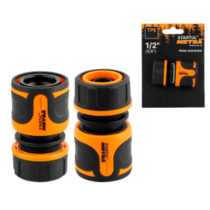 Муфта быстросъемная Startul Metsa ST6013-05-1/2 1/2