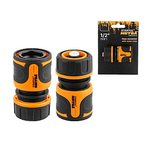 Муфта быстросъемная Startul Metsa 1/2