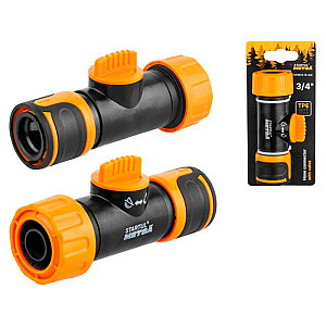 Муфта быстросъемная Startul Metsa ST6013-12-3/4 3/4