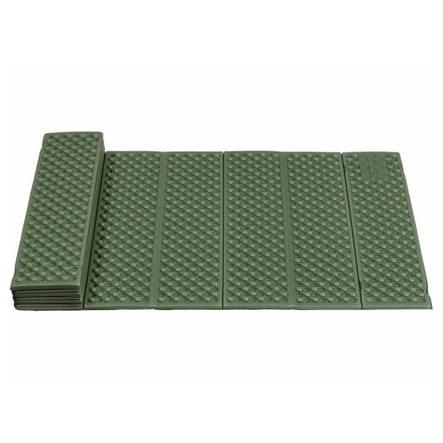 Коврик туристический Arizone Coyote Plus 28-180602 складной с фольгой