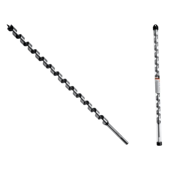 Сверло по дереву Gepard GP0560-12 винтовое 12*600 мм