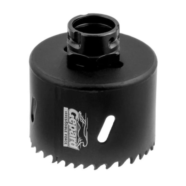 Коронка биметаллическая Progressor Gepard GP2550-60 60 мм