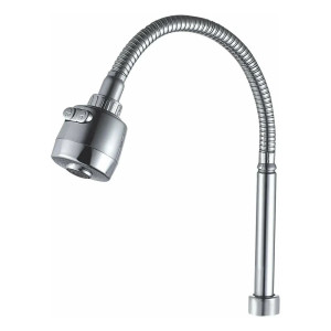 Излив гибкий Econoce EC-SFL с двухрежимной лейкой для смесителя