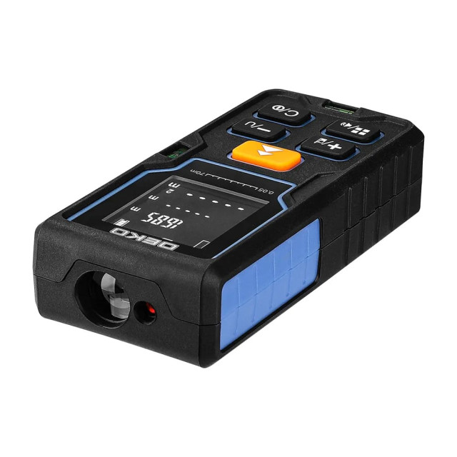 Дальномер лазерный Deko GLE-70