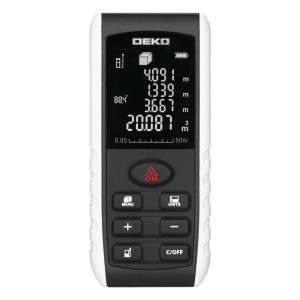 Дальномер лазерный Deko R-LDI50