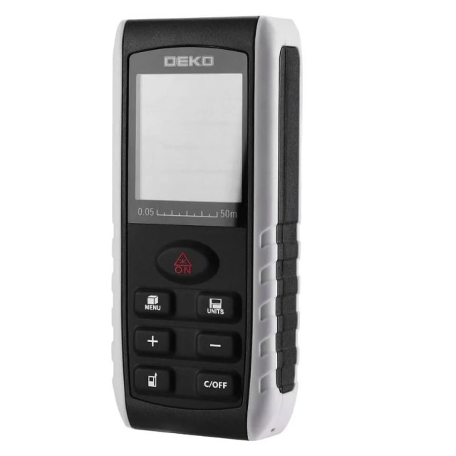 Дальномер лазерный Deko R-LDI50