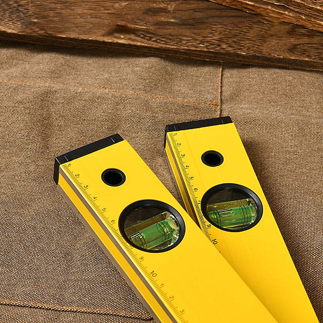 Уровень Deli EDL291500 пузырьковый 1500 м