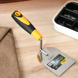 Кельма Deli YS EDL509324 2-х компонентная рукоятка 60*100 мм