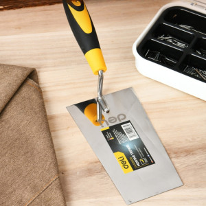 Кельма Deli YS EDL509329 2-х компонентная рукоятка 90*110*140 мм