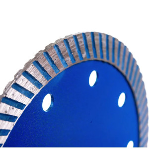 Круг алмазный Trio-Diamond T102 New Formula Turbo 125*22.23 мм