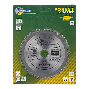 Диск пильный Trio-Diamond FLL802 125*22.23*48Т