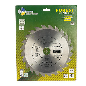 Диск пильный Trio-Diamond FLL817 210*32/30*24Т