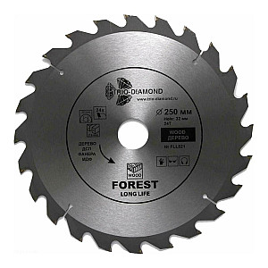 Диск пильный Trio-Diamond FLL821 250*32*24Т