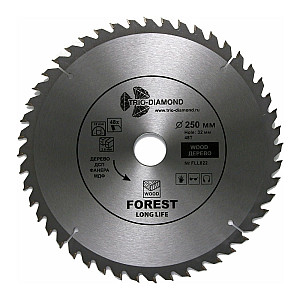 Диск пильный Trio-Diamond FLL822 250*32/30*48Т