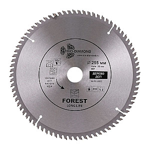 Диск пильный Trio-Diamond FLL833 255*30*80Т