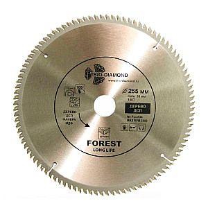 Диск пильный Trio-Diamond FLL834 255*30*100Т