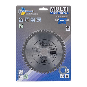 Диск пильный Trio-Diamond MM901 по мультиматериалам 160*32/30/20*80Т