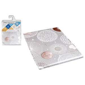 Клеенка столовая Perfecto Linea Deco 11-165286 нетканая основа с ПВХ покрытием 140*110 см