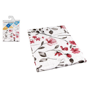 Клеенка столовая Perfecto Linea Deco 11-165292 нетканая основа с ПВХ покрытием140*110 см