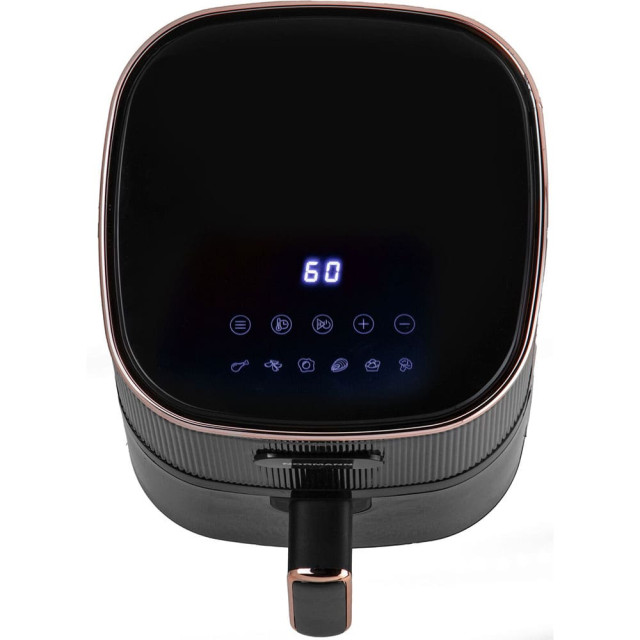 Аэрогриль Normann AAF-312 N16028-1 сенсорный