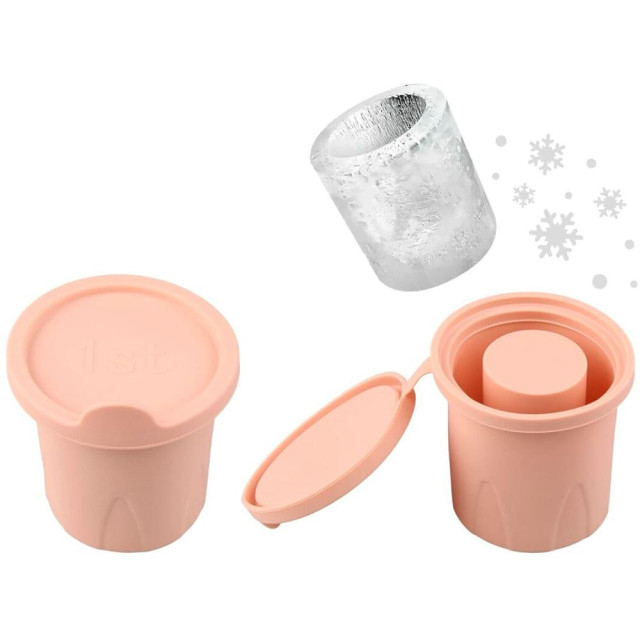 Термокружка Perfecto Linea Styley delicate rose 27-120011 c трубочкой нержавеющая сталь 1180 мл