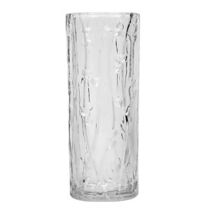 Ваза Market Union DA5661 23.8*9.5 см прозрачный
