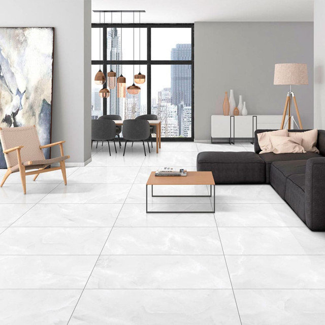 Керамогранит ITC Alberta White Pol (G) 600*1200*9 мм