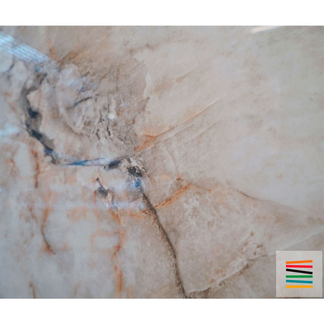 Керамогранит ITC Marmo Patagonia Beige Pol (G) 600*1200*9 мм