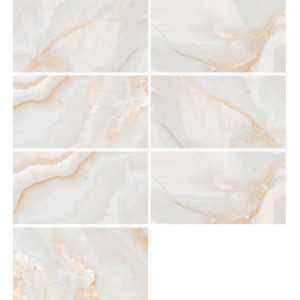 Керамогранит BLZ Agate Onyx Crema Pol (G) 600*1200*8.5 мм