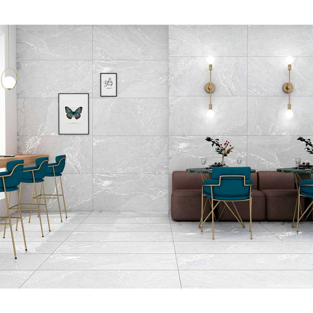 Керамогранит ITC Agnesina Bianco Mat (CRV) 600*1200*9 мм