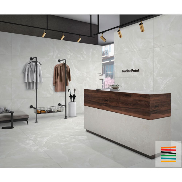 Керамогранит ITC Alberta Grey Mat (CRV) 600*1200*9 мм