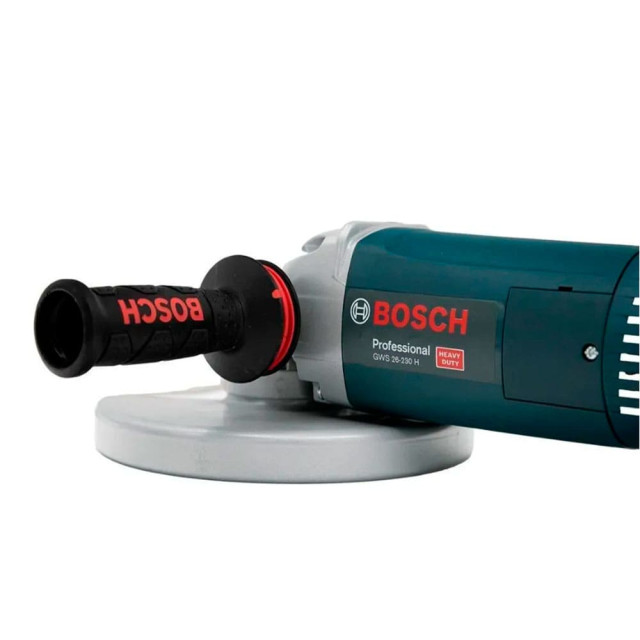 Угловая шлифмашина Bosch GWS 26-230 JH 0.601.856.M00 Угловая шлифмашина Bosch GWS 26-230 JH 0.601.856.M00