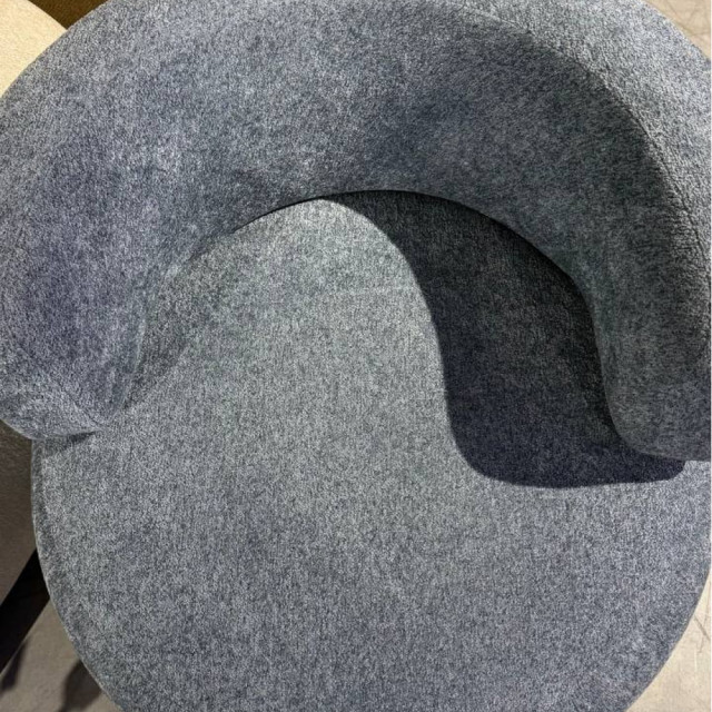 Кресло Savlukov Twist Белкрафт Safari 13 Denim 0.79*0.79 м