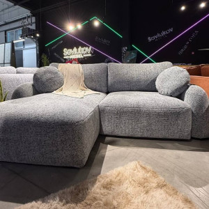 Диван угловой Savlukov Tuscan ФФ Palma 007 2.63*1.85 м